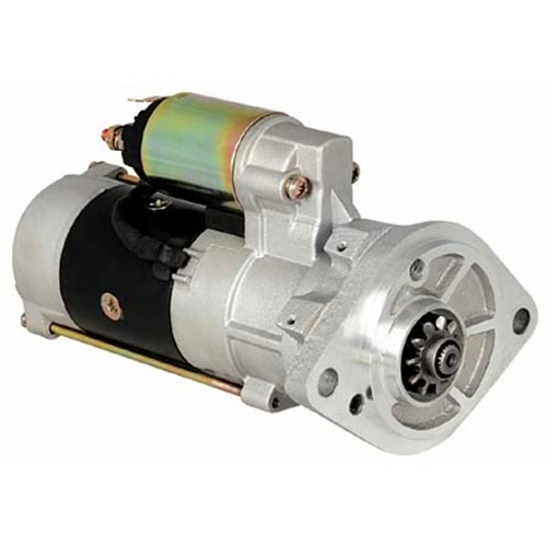 starter motor for KOBELCO SK250LC 6D34  M8T87171 M008T87171, M008T87171ZC, M8T87171ZC, ME049303, ME080740 M8T87171