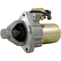 Starter Motor for HONDA SMALL INDUSTRIAL ENGINES  31210-ZB8-0130 128000-2750  128000-3400  Lester 18513