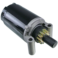 Starter Motor for Johnson Electric 6734640  Kohler 12-098-05  12-098-06  12-098-09  12-098-12  12-098-19  12-098-19S  5771