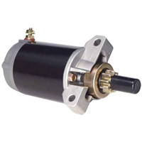 Starter Motor for Mercury Marine 50-830308-1 50-830308T 50-859169T 50-888151T 50-893886T Original Reference Number 6767540 United Technologies 6767540-M030SM 6767540MO30SM SM67675 Yamaha 65W-81800-00 