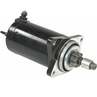 Starter Motor for Bombardier / Can-Am / Sea Doo 278-000-576 278-000-577 278-001-038 278-001-301 Denso 228000-4560 Original Reference Number 503SB107 503SB110 Lester  18416