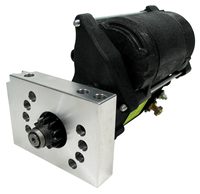 Starter Motor for Chevy small block Gen I V8 Powermaster Mastertorque 9600 PWM-9600