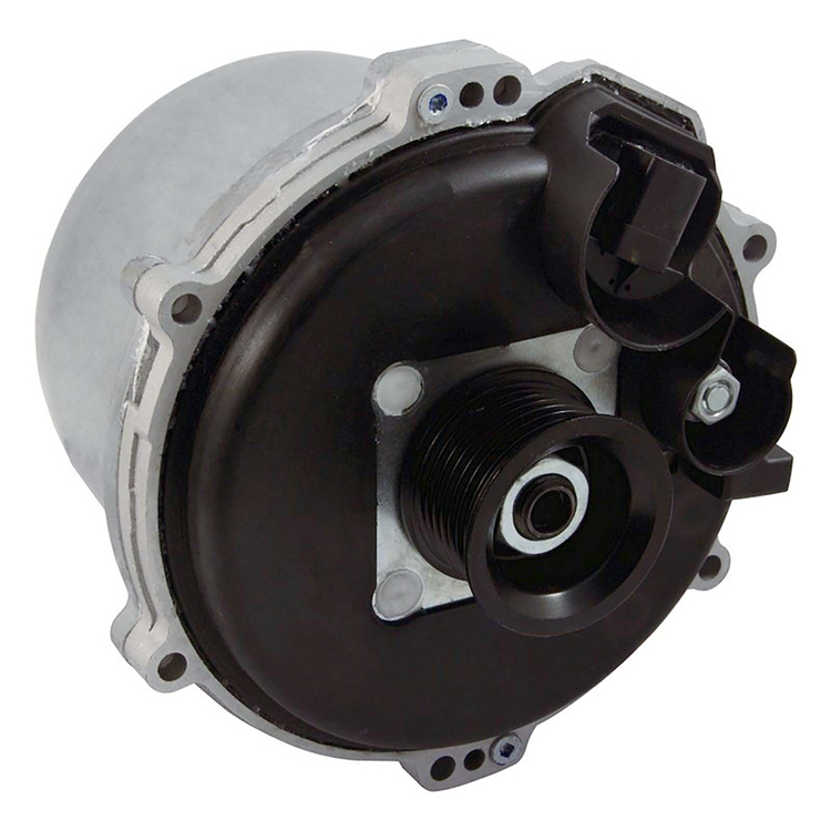 Alternator for Bosch 01220AA1J0, 0122468015 HC PARTS CA1632IR, CARGO 112426