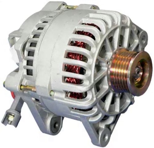 Alternator for Ford 1L8U-10300-AB, 1L8U-10300-AC Lester/WAI 8260, 8264