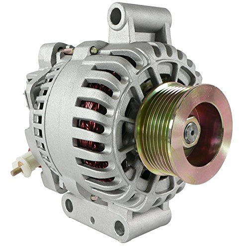 Alternator for Ford 3C3T-10300-AA, 3C3T-10300-AC Lester/WAI 8306, 8445
