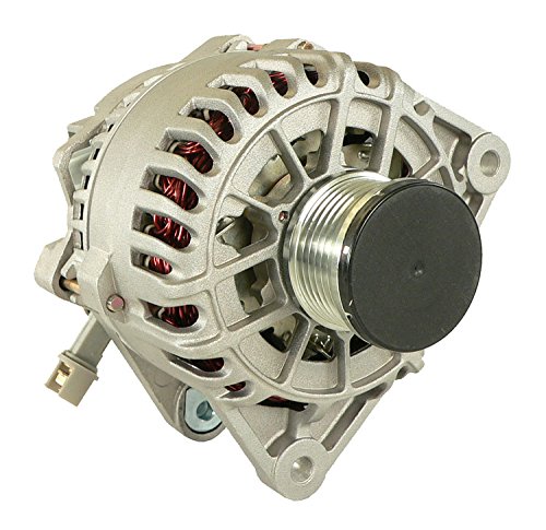Alternator for Ford 2M5V-10300-AA, 2M5Z-10346-AB Lester/WAI 8418