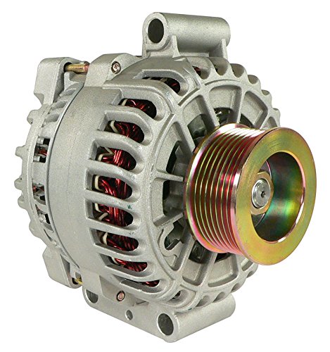 Alternator for Ford 1120211, 1124015 HC PARTS CA1638IR, AS-PL A9011 Lester/WAI 8440