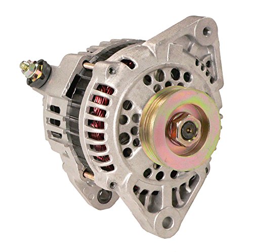 Alternator for Hitachi LR180-742, LR190-724, Nissan, Infiniti 23100-70F00, 23100-70F05 13641, 13642