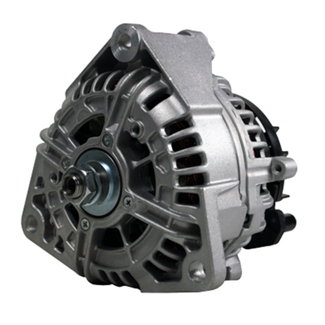 Bosch alternator for MAN TRUCK 0124655003 0124555003 0124555041 0124655025 09860454 