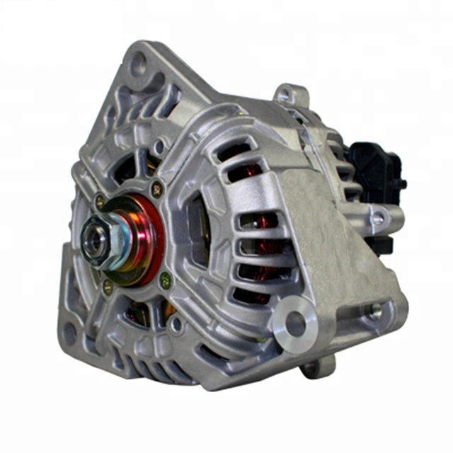 Generator alternator 24v for MERCEDES BENZ TRUCK/BUS 0124655001 0124655002 0124655004 