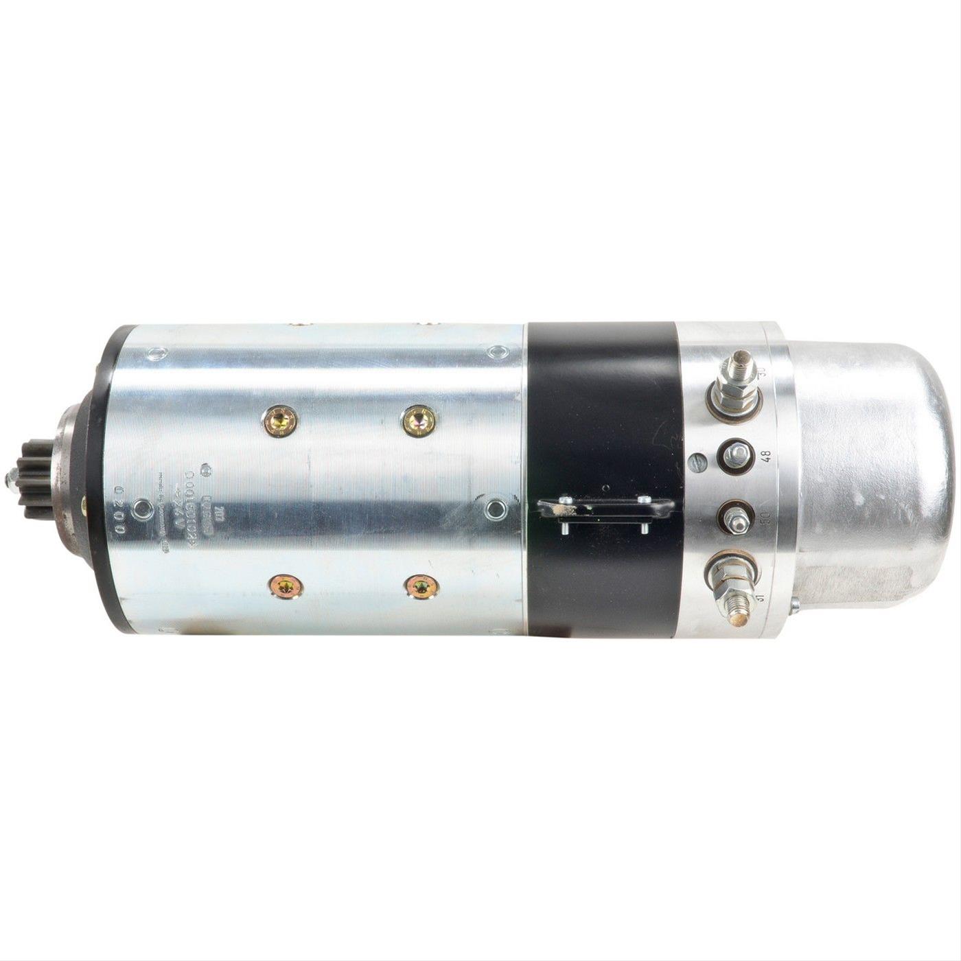 Genuine Bosch SEG Starter Motor for MTU 0001601025 0 001 601 025  0021511801 002 151 18 01 TB (R) 24V 15 KW 
