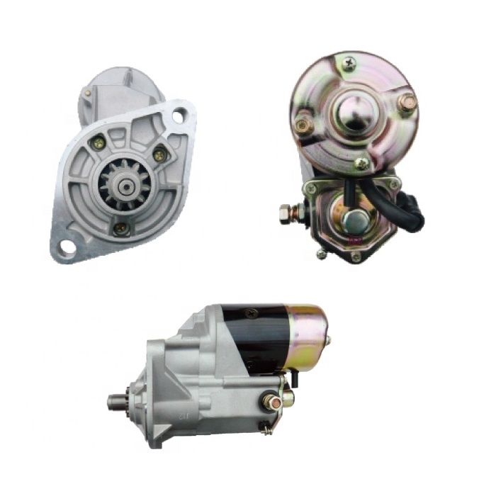 Starter Motor for HINO FC 28100-1660 028000-9761