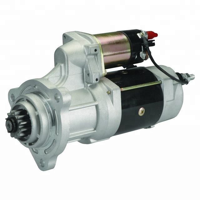 Starter Motor for HYUNDAI R345-9/C9 39MT 24V 11T 7.5KW
