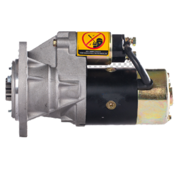 Starter Motor for DAEWOO DOOSAN DH60-7 YANMAR 4TNV94 65-26201-7039 0310-13030