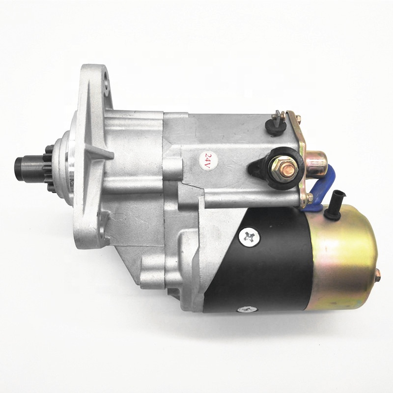Nissan PD6 NE6 ND6 starter motor 23300-9500 23300-95000 23300-95006 