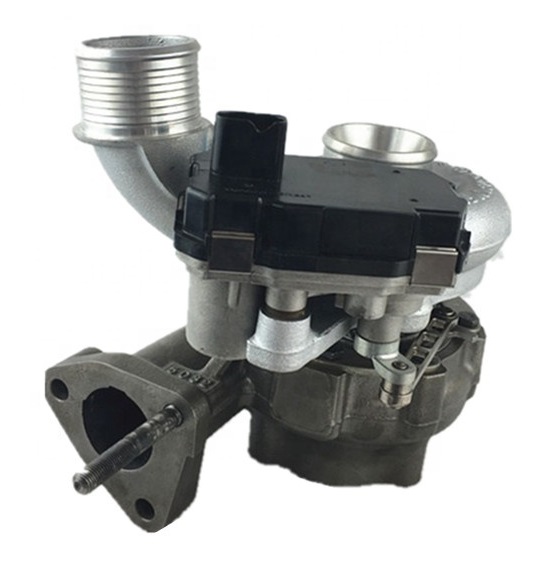  Turbocharger BV43 28231-2F650 53069700430 Turbo charger electronic actuators for hyundai Kia Sorento D4HB 2.2L 145kw 