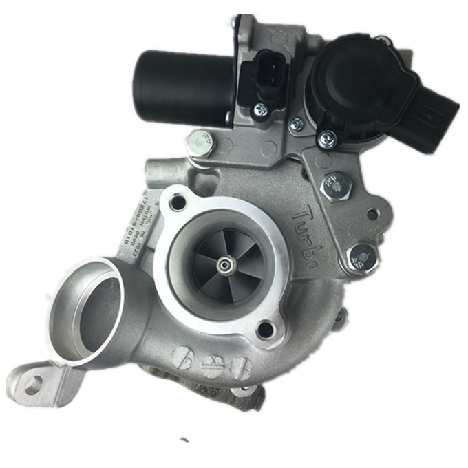 Turbocharger GT2359V 775095-0001 1VD-FTV Diesel Engine Turbocharger Fit for Toyota 769686-0001 