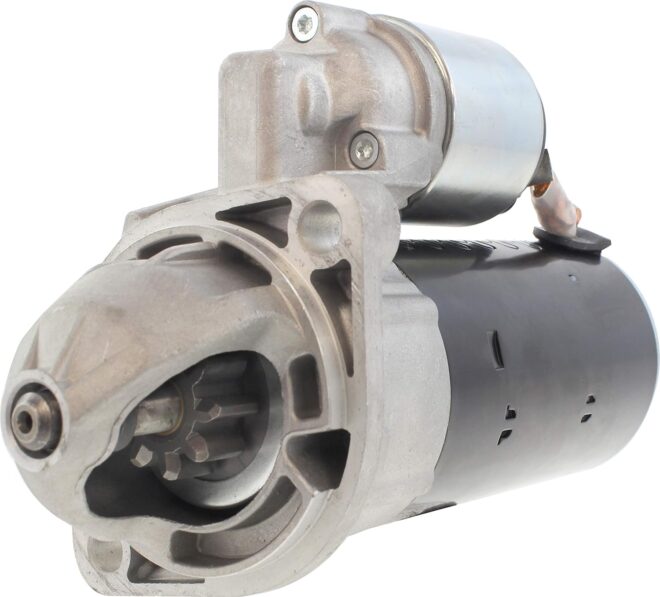 Starter Motor Fits MERCURY 0001109355 0001109356 0001223022 896332191 35532053F VM 35532064F