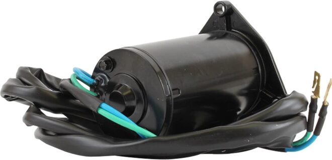 Power Tilt Trim Motor Compatible with/Replacement for Evinrude, Johnson, OMC, Sea-Drive All Models 81-92/391264, 393259, 393988, 394176, 983019 /PT301NM /18-6759/6220 - 图片 2