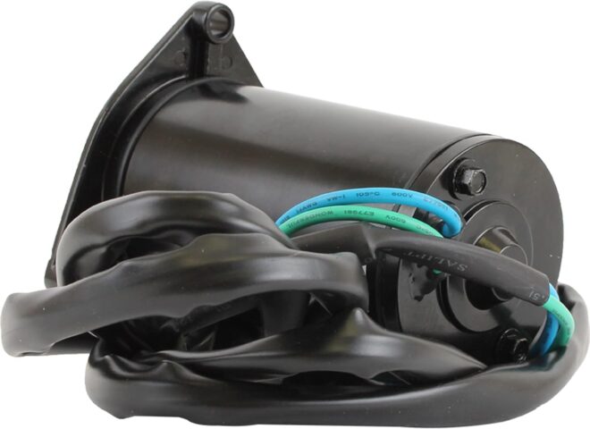 Power Tilt Trim Motor Compatible with/Replacement for Evinrude, Johnson, OMC, Sea-Drive All Models 81-92/391264, 393259, 393988, 394176, 983019 /PT301NM /18-6759/6220 - 图片 3