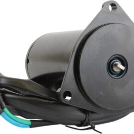 Power Tilt Trim Motor Compatible with/Replacement for Evinrude, Johnson, OMC, Sea-Drive All Models 81-92/391264, 393259, 393988, 394176, 983019 /PT301NM /18-6759/6220