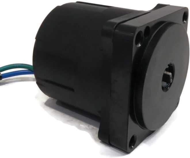 Trim Motor for OMC-BRP 0434495, 434495, 0433530, 433530, 0434496, 434496 Boat - 图片 3