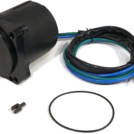 Trim Motor for OMC-BRP 0434495, 434495, 0433530, 433530, 0434496, 434496 Boat