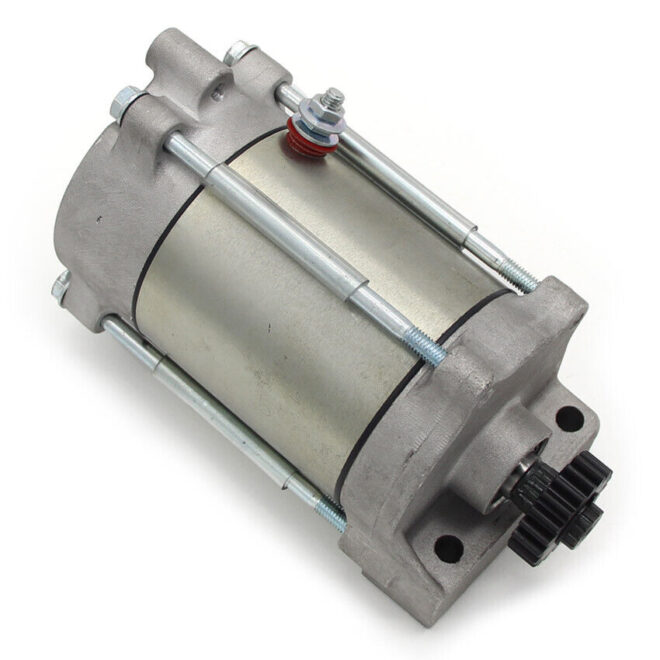 Electric Starter For ARCTIC CAT XF800 M8000 XF8000 ZR8000 SNOWMOBILES 0645-615J 0745-370