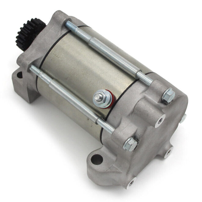 Electric Starter For ARCTIC CAT XF800 M8000 XF8000 ZR8000 SNOWMOBILES 0645-615J 0745-370 - 图片 2