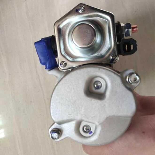 Life Boat Engine Electrical for DAIHATSU 2810087726 1280005530 28100-87726 128000-5530 - 图片 2