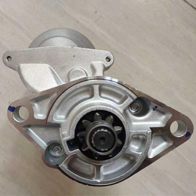Life Boat Engine Electrical for DAIHATSU 2810087726 1280005530 28100-87726 128000-5530 - 图片 3