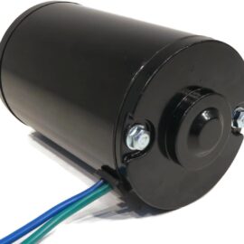 3586765 3856596 10845 854525-3 8545253 Tilt Trim Motor for Volvo Penta Marine, 3858071 for Evinrude Johnson OMC BRP, 8M6007555 for Mercury Quicksilver, fit Sierra 18-6817 18-6805 6232 TRM0032