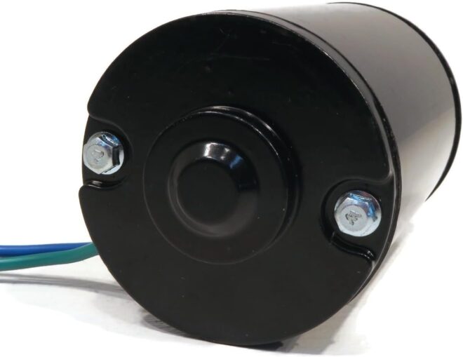 3586765 3856596 10845 854525-3 8545253 Tilt Trim Motor for Volvo Penta Marine, 3858071 for Evinrude Johnson OMC BRP, 8M6007555 for Mercury Quicksilver, fit Sierra 18-6817 18-6805 6232 TRM0032 - 图片 4