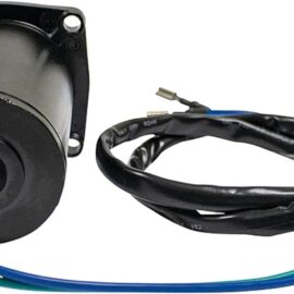 Tilt & Trim Motor Compatible with 35HP-50HP BF35AM BF45AM BF40AW BF50AW Marine Engine Outboard 36120-ZV5-821 437801 435532 433226
