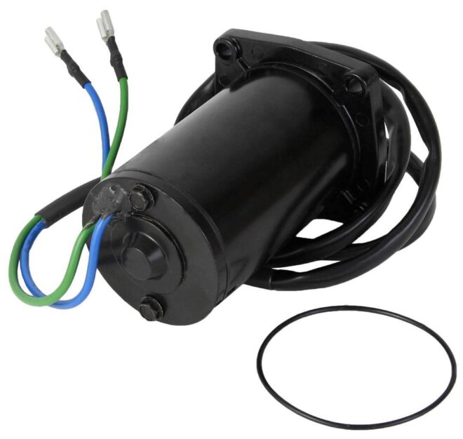 Tilt Trim Motor for Honda Outboard 40 50 HP 2001-2010 36120-ZV5-822 38100-87J20