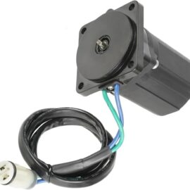 Tilt & Trim Motor Replacement Compatible with BF40 BF50 2004-2019 6237 36120-ZW4-H12 430-22111 430-22158