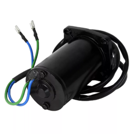 Suzuki DF40 DF50 power trim motor replaces 38100-87J20 38100-87J11 36120-ZV5-822 5032670 5034361