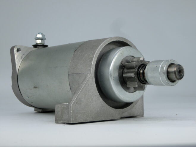 Electric Starter for SKI DOO LYNX SNOWMOBILES 515175562 515-175-562 SND0520 18875N - 图片 4