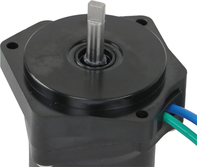 Tilt Trim Motor Replacement for Yamaha 50 60 70HP Eng 6CJ-43880-10 6CJ-43880-11 6CJ-43880-12 - 图片 4