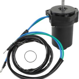 Tilt Trim Motor Replacement for Yamaha 50 60 70HP Eng 6CJ-43880-10 6CJ-43880-11 6CJ-43880-12