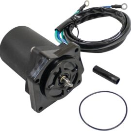 Tilt and trim motor compatible with Yamaha outboards Replaces #6D8-43880-00-00 6D8-43880-01-00 6D8-43880-09-00 PT626NM PT627NM TRM0092 TRM0093 430-22118