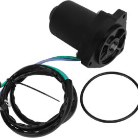 Boat Tilt Trim Motor Metal Alloy 6EK 43880 00 00 6EK 43880 11 00 6EK 43880 10 00 for F75 F80 F90 F100 F115 FL115 F125 F130 Outboard Engine