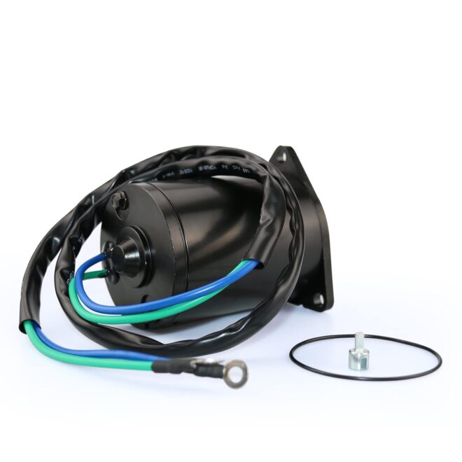 Tilt and Trim for Outboard Motor, fit Yamaha 115-225 HP Outboard Motor (1987-1994) OEM 6G5-43880-02, 6G5-43880-02-00 - 图片 3