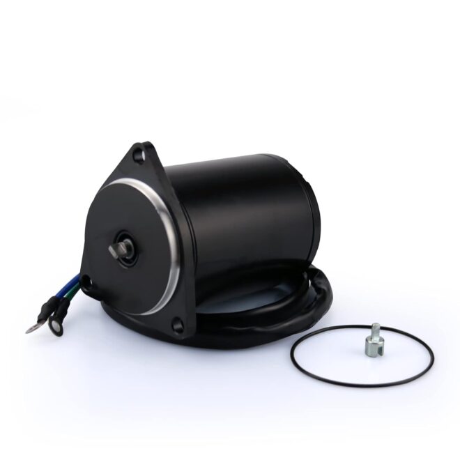 Tilt and Trim for Outboard Motor, fit Yamaha 115-225 HP Outboard Motor (1987-1994) OEM 6G5-43880-02, 6G5-43880-02-00