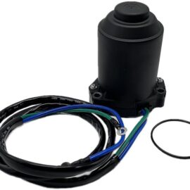 Boat Motor Trim Tilt Motor 6GR-43880-00 Compatible With 425HP XF425NSA 2018 2019