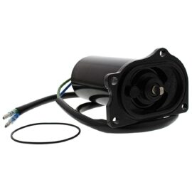 Tilt Trim Motor Compatible With/Replacement For Mercury Marine 827675A1 ARCO 6255 10828N, TRM0048, 82767A1, 6255, PT498NM