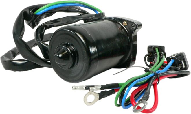 Tilt Motor Mercury Marine Replacement 811628 18-6774 6279 10820 828708A1 - 图片 4
