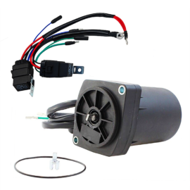 Tilt Motor Mercury Marine Replacement 811628 18-6774 6279 10820 828708A1