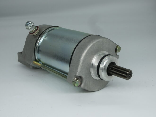 Electric Starter for YAMAHA Snowmobiles 8FP-81890-00 SMU0528 SND0599 - 图片 2
