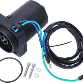 8M0089940 8M0142591 Tilt Trim Motor Compatible with Mercury Mariner Outboard Engine 4T 65HP 75HP 90HP